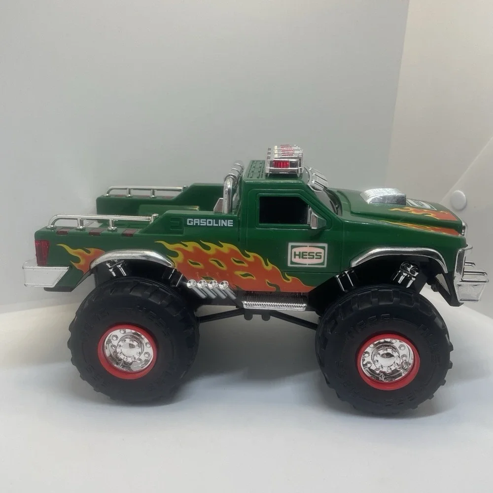 Hess 2007 Gasoline Monster Truck w/ Working Lights and Sounds‎ SHIPS FREE #1